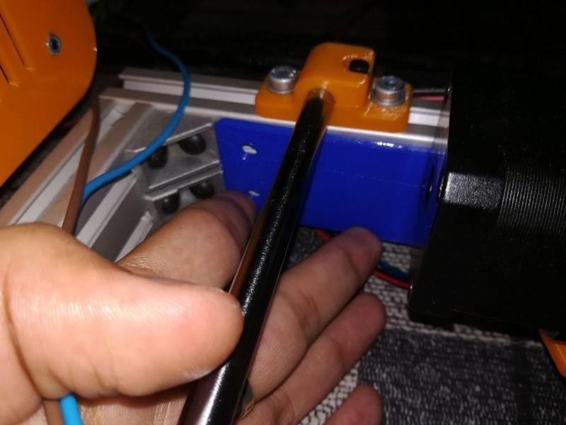 AM8 Y Motor Mount Assembly Jig (AVZ)