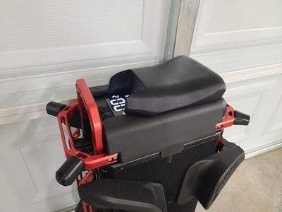 Extreme Bull Commander Mini Seat