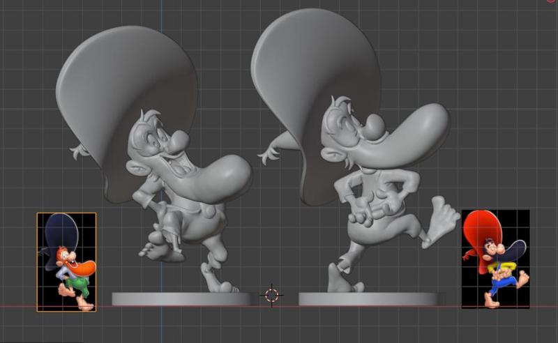 MARTIN BROTHERS, LOONEY TUNES