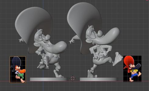 MARTIN BROTHERS, LOONEY TUNES