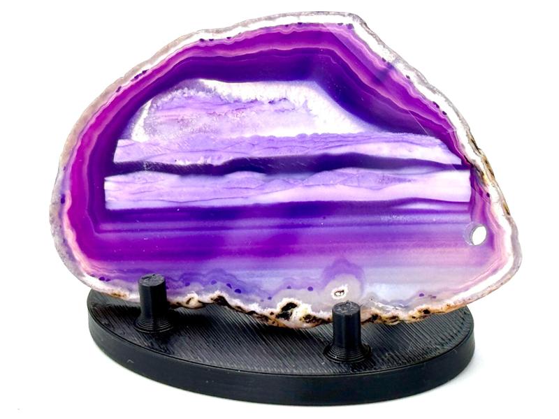 Mineral Display Stand 