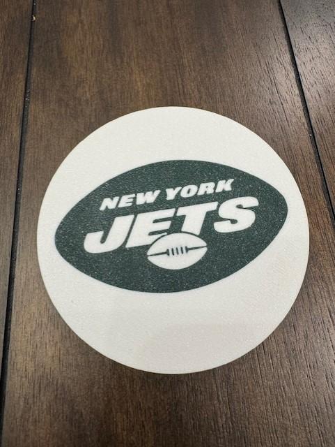 NY Jets Coaster
