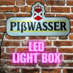 Pißwasser Beer Lightbox from GTA