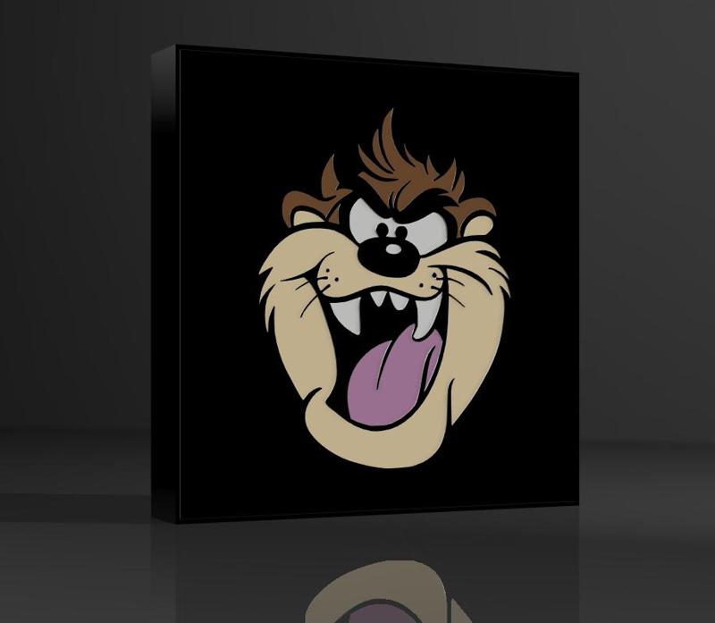 Looney Tunes V2 Lamp