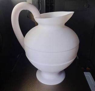 Ancient Greek Inspired Water Jug / Vase