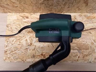 Bosch PHO 15-82 Elektric planer / Elektric planer - Saugadapter / Suction adapter