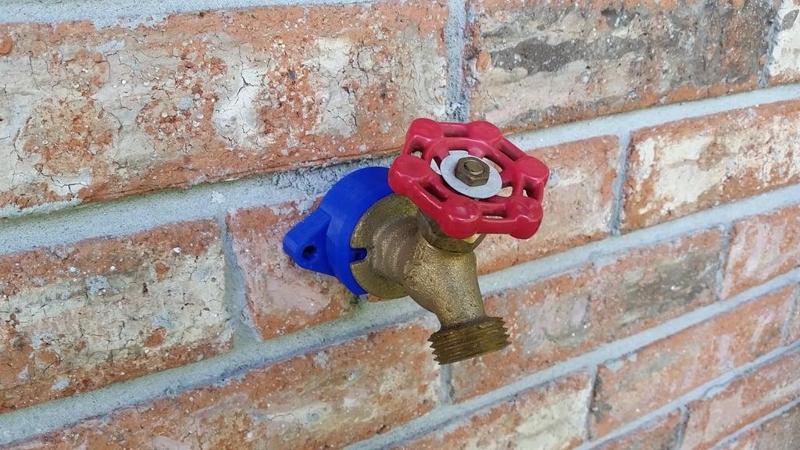 Wall Spigot Spacer - Wall Spigot Adaptor