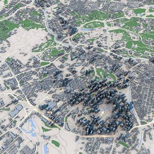 Kuala Lumpur City Malaysia