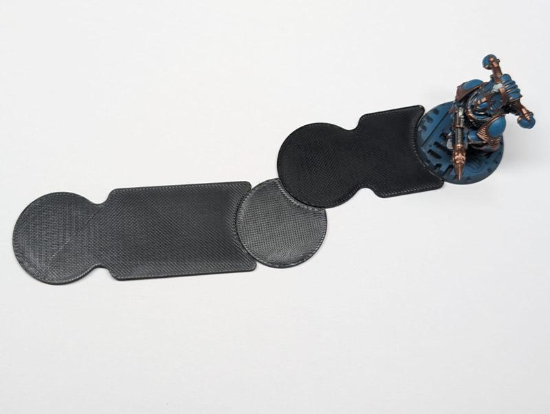 Killteam Steppers 1/2/3 inches