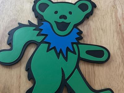 GRATEFUL DEAD DANCING BEARS