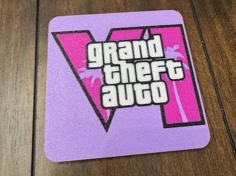 GTA 6 Coaster