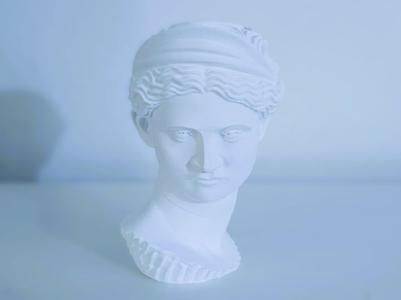 Diana / Artemis bust