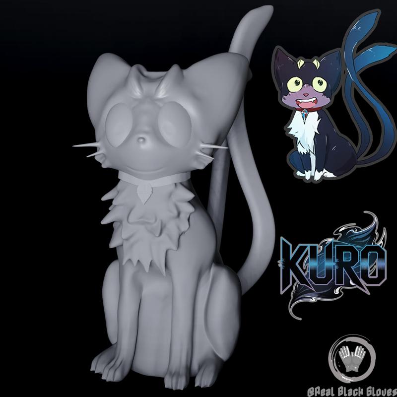 Kuro - Blue Exorcist