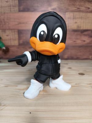 Baby Daffy Duck Urban Vibes - Daffy Duck Urban Vibes (multiparts/3mf) - Baby Duck lucas
