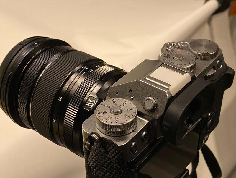 Fujifilm XT5 Hot Shoe Cover