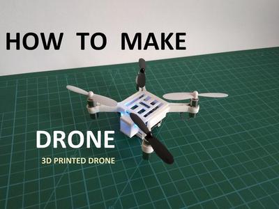 Drone quadcopter