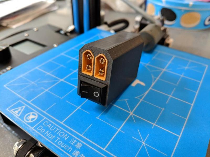 XBox 360 PSU XT60 Connector