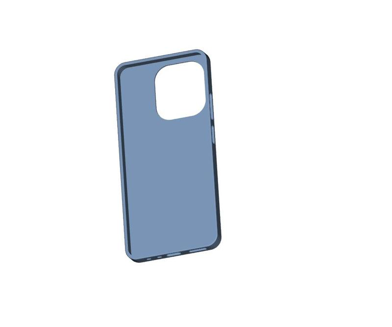 Oppo A5 Pro case