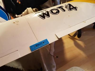 Wot 4 Wing brace
