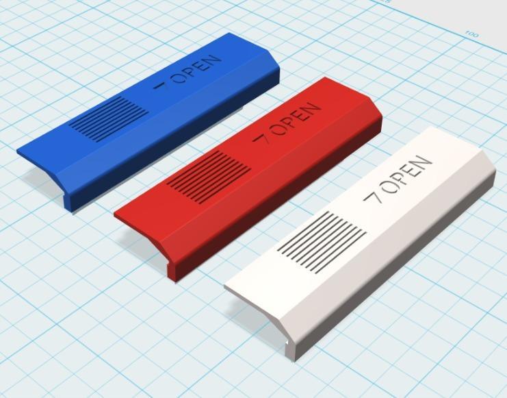 SONY WALKMAN Batterydoor