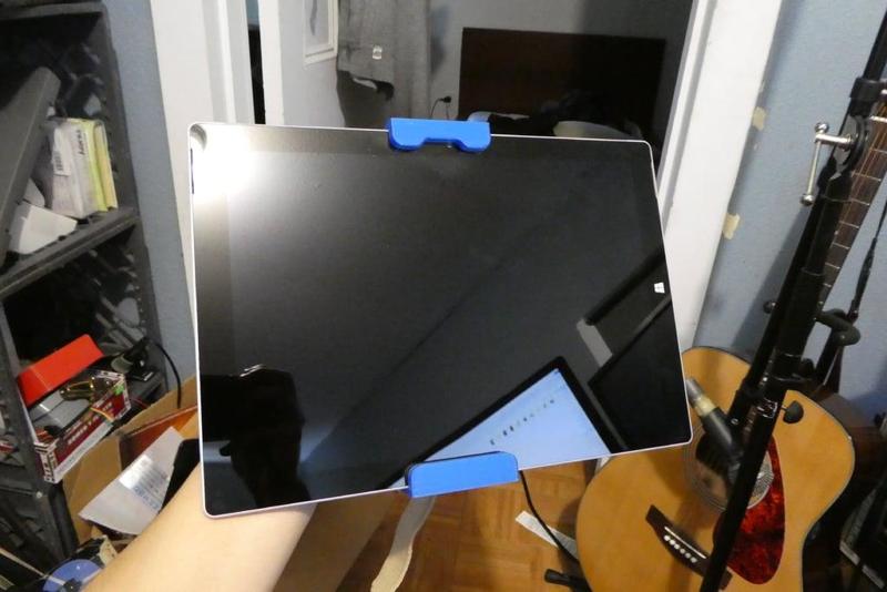 Surface Pro 3 Hand Strap