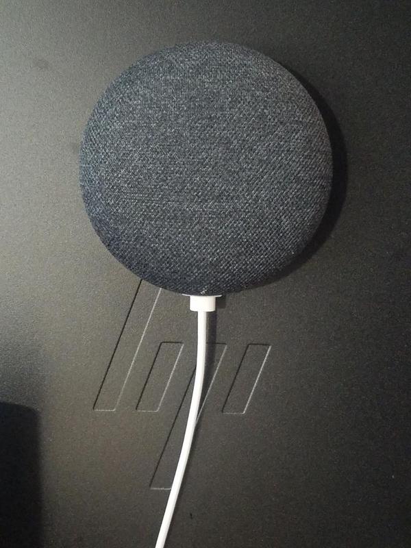Google Mini Magnetic Mount