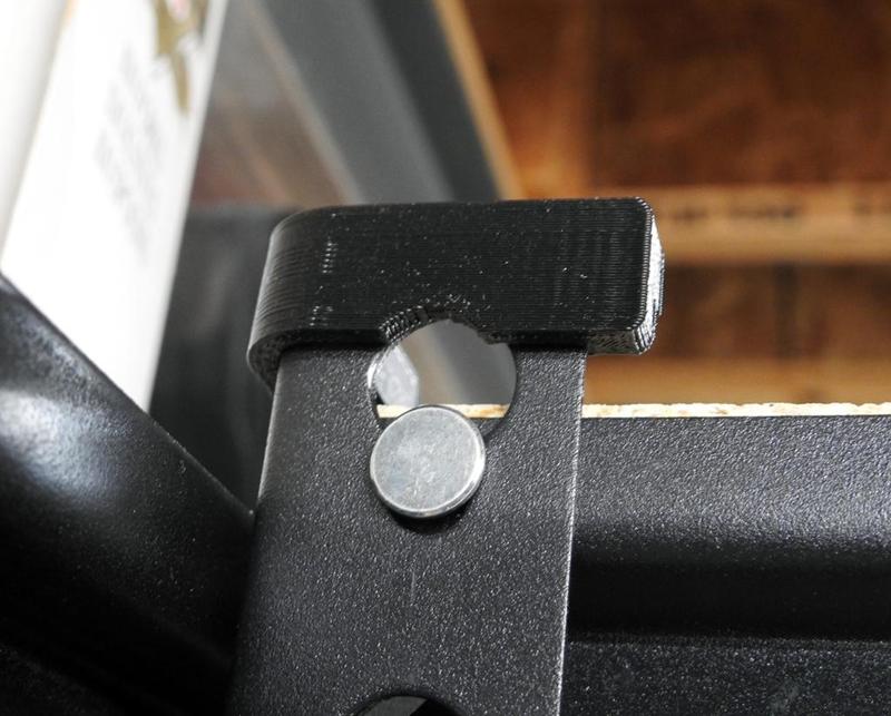 Edsal Shelving accessories