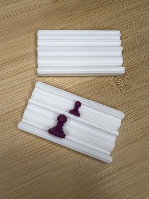 3D MODEL OF Pawn BEAD ROLLER 10 MM, 15 MM FOR POLYMER CLAY.