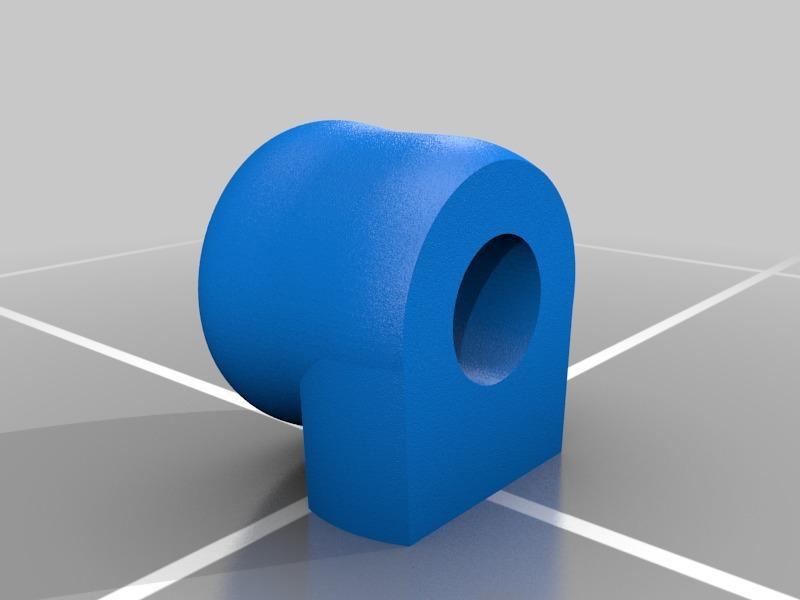 Loc-Line Adapter 2.5" Vacuum