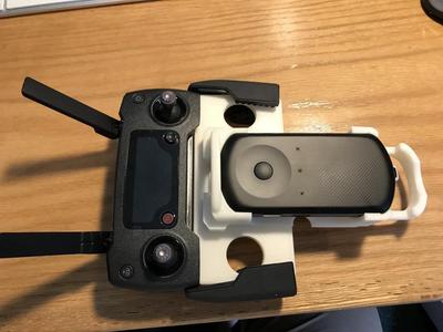 DJI Mavic Pro Adapter for Moverio Epson BT300