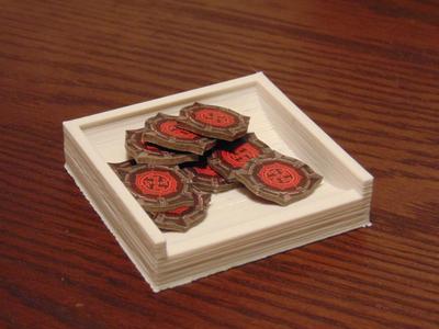 Simple counter tray V2