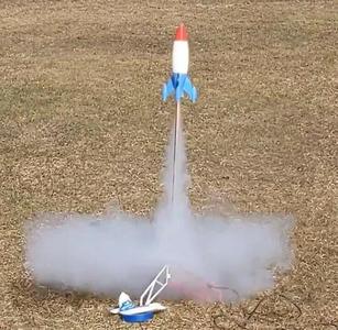 Space Rocket, Revision 2