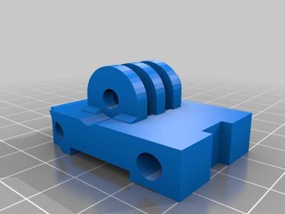 mojo230 gopro 5 mount ver4