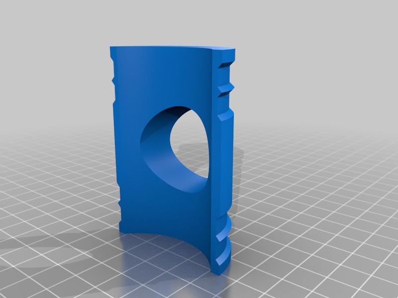 (Another) Roll Cage Swivel Mount for GoPro