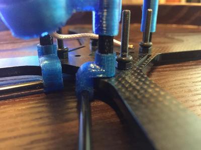 Generic RX-Antenna Mount 
