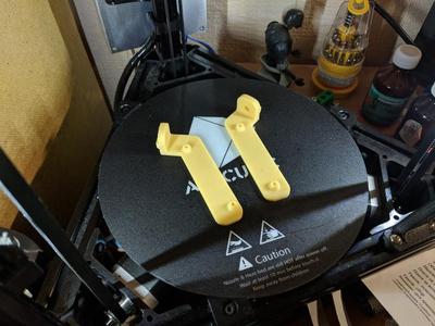 AZSMZ Mini Kossel mount