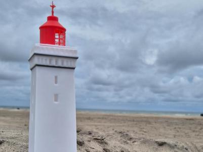 Rubjerg Knude Lighthouse
