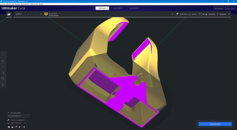 BKinG MikeyMouse Dual 5020 Ender 5