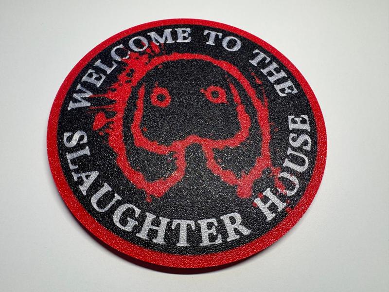 Ren Welcome to the Slaughter House