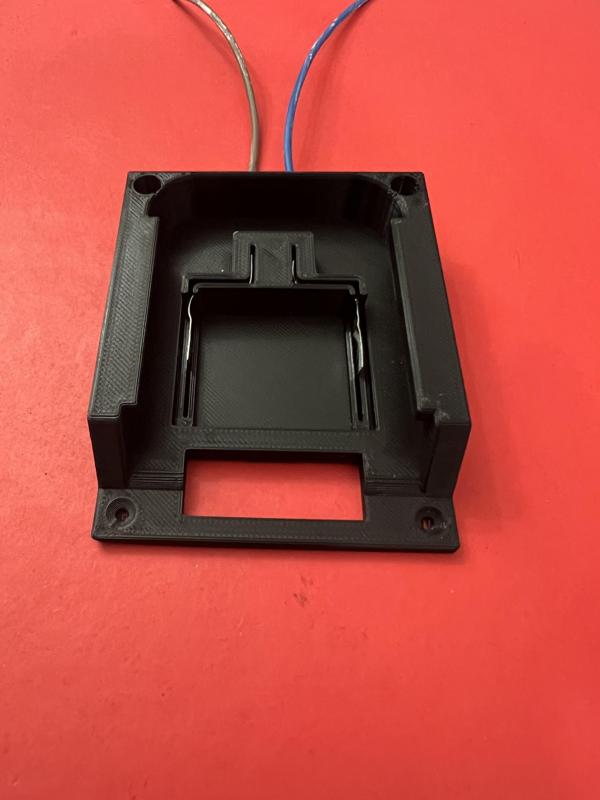 Makita BL1860B battery adapter LXT