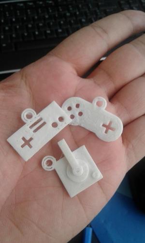 Atari Controller Pendant
