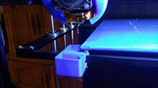 devidoire TronXY X5S