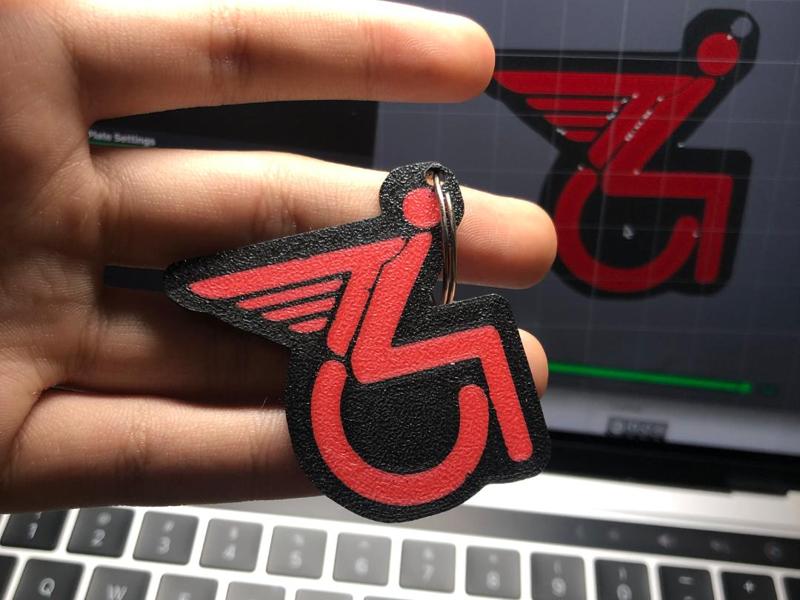 T1 League Of Legends Key Chain