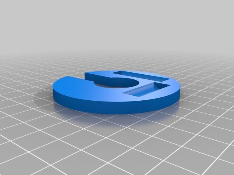 Swash plate leveller for 450 sized Helicopter