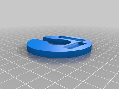 Swash plate leveller for 450 sized Helicopter