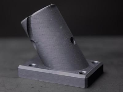 C-stand adapter for photogrpahy and filmmaking