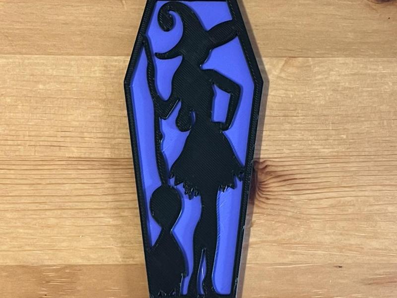 witch bookmark