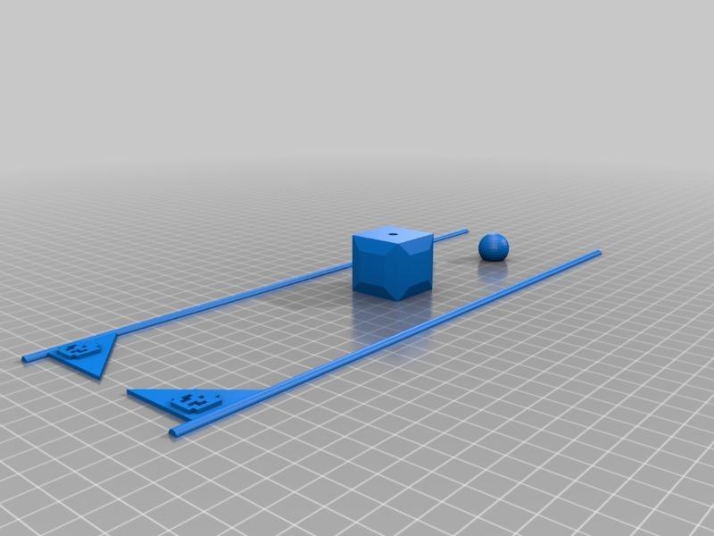 Mario Sand Castle Mold