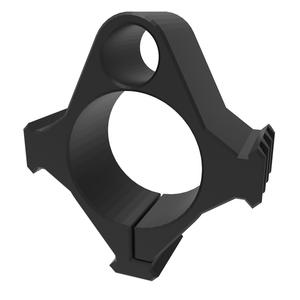 AEA CHALLENGER PRO PCP RIFLE CLAMP WITH TRIPLE PICATINNY RAIL 22MM BIPOD, FLASHLIGHT, LASER