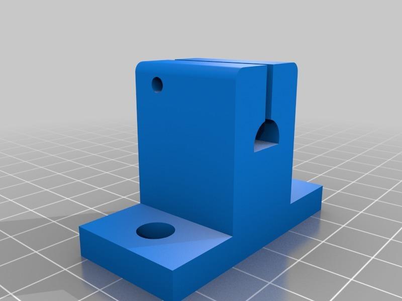 8MM Y Axis Rod Holder